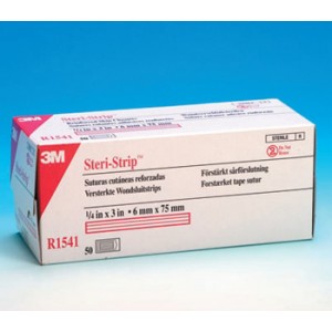 STERI-STRIP™ 3M - 75 x 6 mm x50